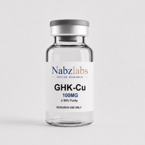 GHK-Cu - Research Peptide