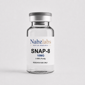 SNAP-8 - Research Peptide