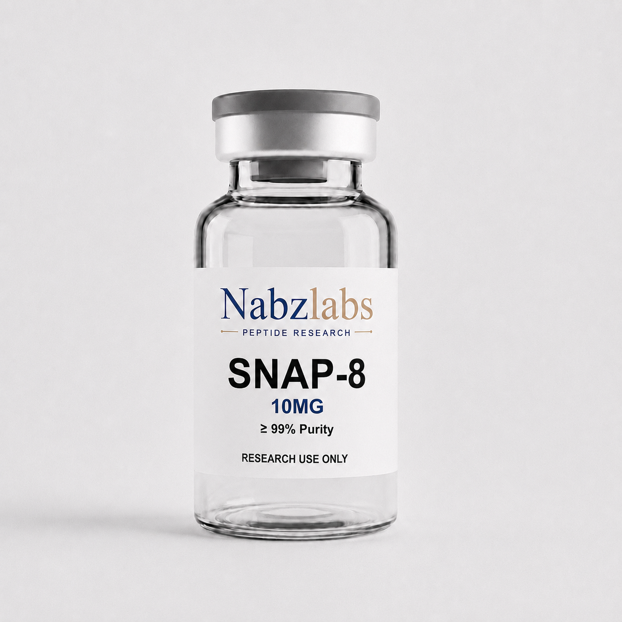 SNAP-8 – Research Peptide